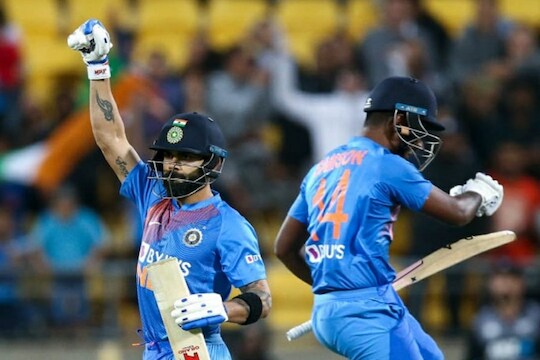 सुपर ओव्हर जिंकण्यामागचं रहस्य! विराटला केएल राहुलने दिलेला सल्ला ठरला महत्वाचा