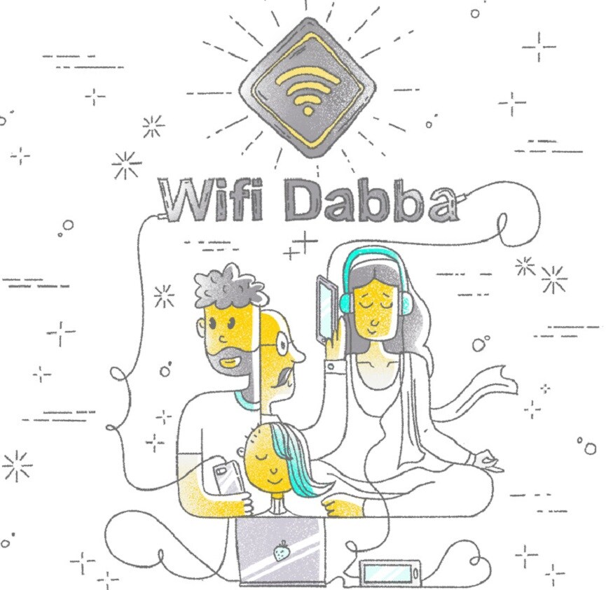 जिओला टक्कर देणारी ही कंपनी 2017 पासून सेवा देत आहे. Wifi Dabba नावाची ही कंपनी 2017 मध्ये 20 रुपयांत एक जीबी डेटा देत होती. जिओला टक्कर देणारी ही कंपनी 2017 पासून सेवा देत आहे. Wifi Dabba नावाची ही कंपनी 2017 मध्ये 20 रुपयांत एक जीबी डेटा देत होती.