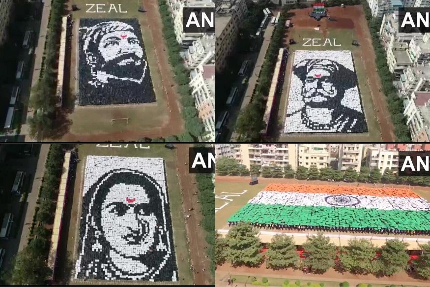 पुण्याचे विद्यार्थी अव्वल! 4 हजार विद्यार्थ्यांची गिनीज बुक ऑफ वर्ल्ड रेकॉर्डमध्ये नोंद