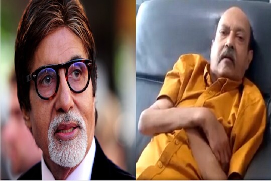 अमर सिंह यांची मृत्यूशी झुंज, अंथरुणाला खिळलेले असताना मागितली अमिताभ बच्चन यांची जाहीर माफी