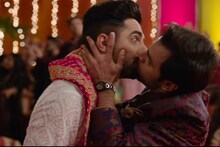 'अभिनेत्यालाही KISS करण्यासाठी तयार...', किसिंग सीनवर आयुष्मानची प्रतिक्रिया