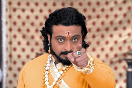 'स्वराज्यरक्षक संभाजी' मालिकेवरून नवा ट्विस्ट, काय म्हणाले खासदार अमोल कोल्हे