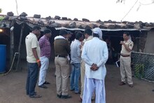 वडिलांची हत्या करून 10 वीतील मुलाने घरात पुरला मृतदेह, 2 महिन्यांनंतर झाला उलगडा