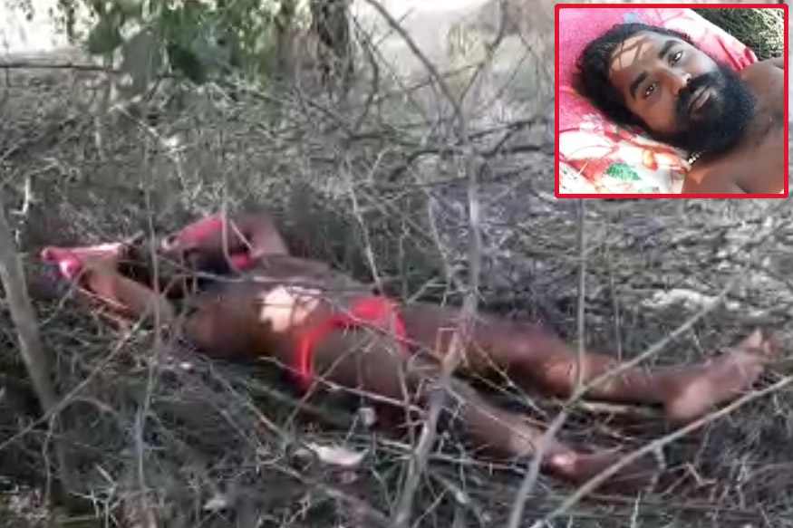 इंदुरीकरांच्या समर्थकाची बाभळीच्या काट्यांवर निद्रासाधना पाहून तुमच्या अंगावर येईल काटा