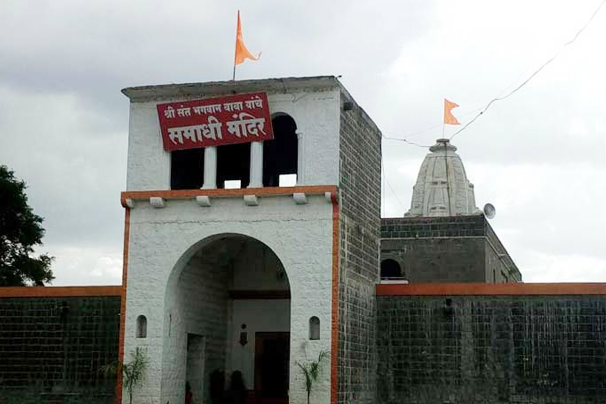 भगवानगडावर चोरी, बाबांच्या वापरातील रायफल गेली चोरीला