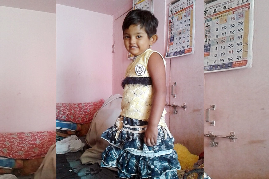 श्वसनलिकेत अडकला शेंगदाणा, अडीच वर्षांच्या सृष्टीचा गुदमरून मृत्यू