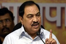 फोन टॅपिंग: एकनाथ खडसेंचा 'महाआघाडी'ला पाठिंबा? मध्यावधीबाबत केला दावा
