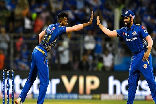 मुंबई इंडियन्ससाठी आनंदाची बातमी! IPLआधी फिट होणार रोहितचा हुकुमी एक्का