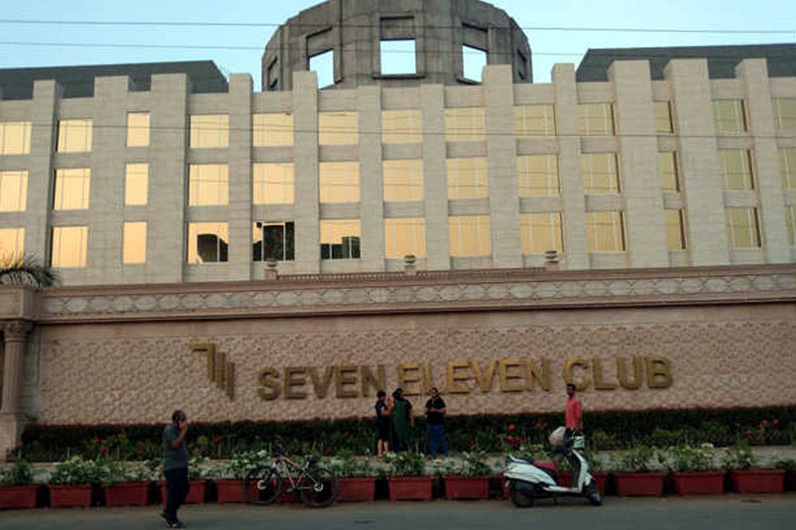 भाजपच्या माजी आमदाराचे पंचतारांकित हॉटेल उडवून देण्याची 'लश्कर-ए-तोयबा'ची धमकी