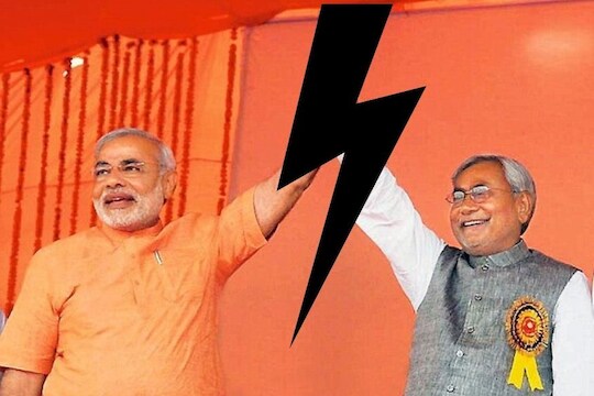 जेव्हा पंतप्रधान मोदींचा मित्र त्यांना धोका देतो, बिहारच्या विधानसभेत NRC लागू न करण्याचा ठराव मंजूर