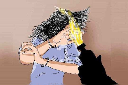 अ‍ॅसिड हल्ल्याची धमकी देऊन पुण्यात अल्पवयीन मुलीवर लैंगिक अत्याचार
