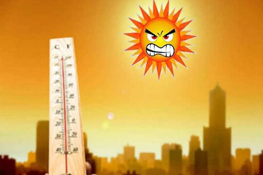 मोठी बातमी.. मुंबईत विक्रमी तापमानाची नोंद, पारा 38.1 अंश सेल्सियसवर