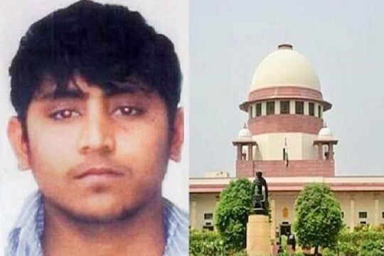 निर्भया गँगरेप: फासावर लटकावण्याच्या 4 दिवस आधी पवन कुमारने ठोठावले सुप्रीम कोर्टाचे दार