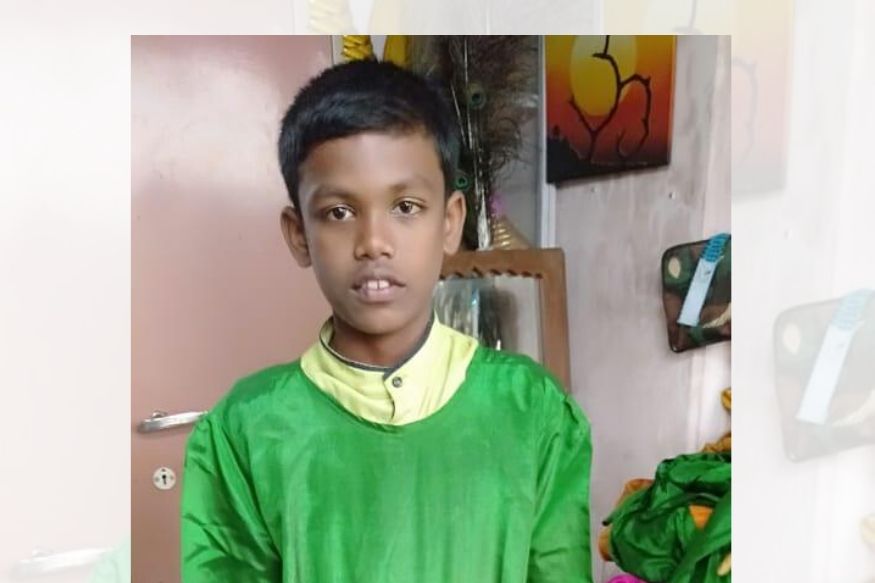 12 दिवसांपासून बेपत्ता असलेल्या विद्यार्थ्याची दगडाने ठेचून हत्या झाल्याचे उघड