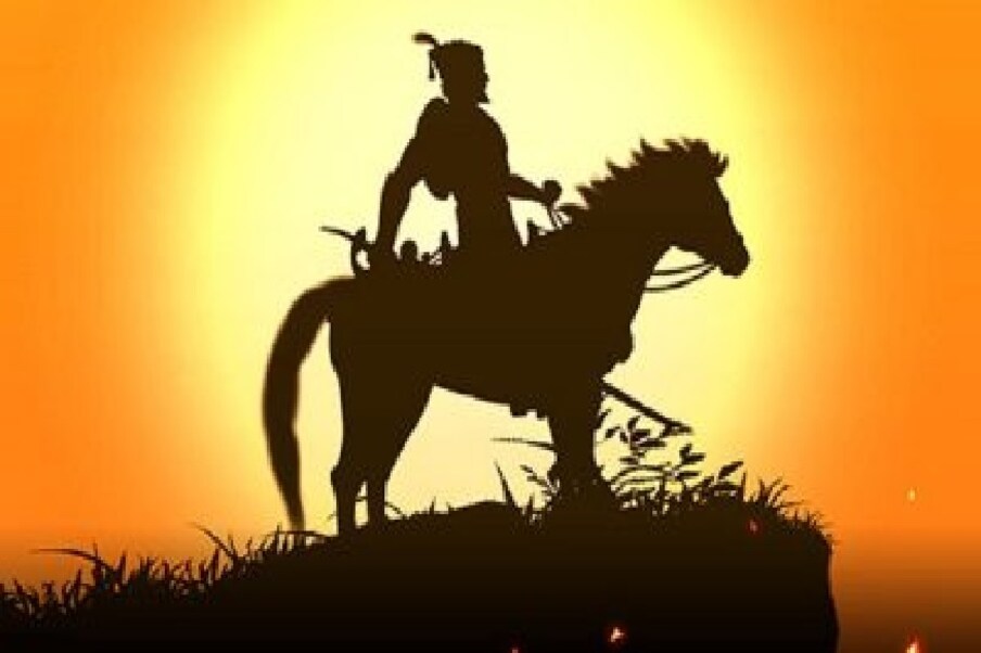 संकटाचा सामना शत्रूच्या समोरच करण्यात वीरता आहे असं नाही, खरी विरता विजयात आहे.