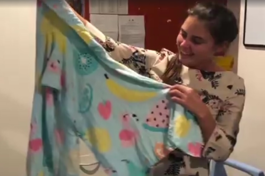 आई शप्पत! सापानं गिळलेला टॉवेल डॉक्टरांनी खेचून काढला बाहेर, पाहा VIDEO