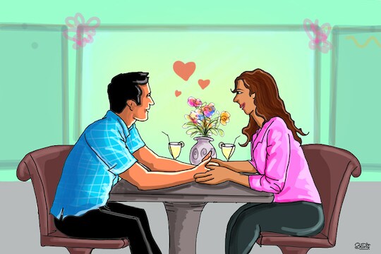 Valentines Day 2020 : डेटिंगवर जाताय, 'या' गोष्टी टाळा नाहीतर घोळ होईल