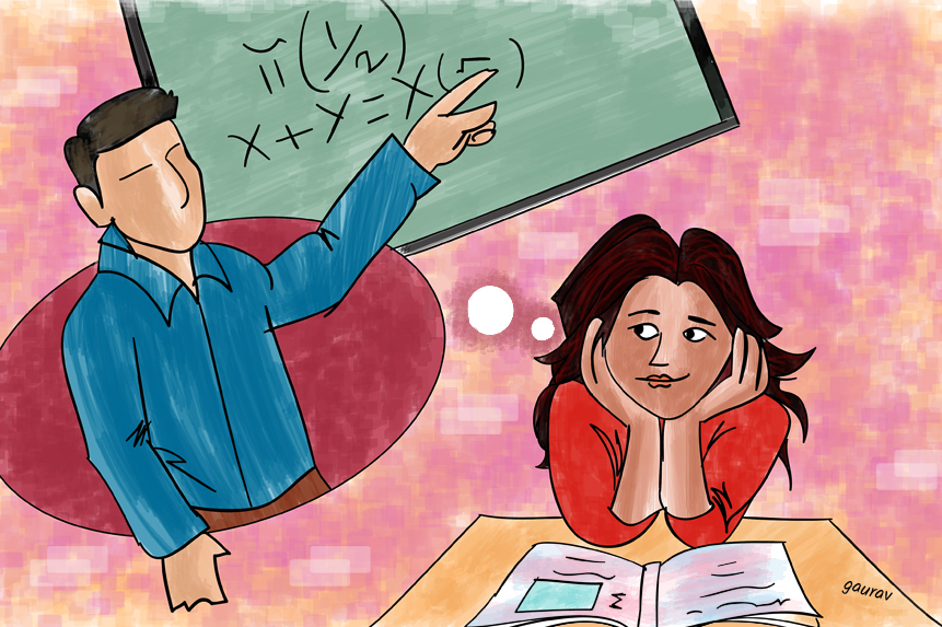 इश्कवाला लव्ह ! आकर्षण ते प्रेमापर्यंतचा प्रवास, अशी होते लव्ह स्टोरीची सुरुवात