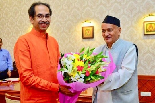 ठाकरे सरकारला मोठा धक्का, राज्यपालांनी फेटाळली महत्त्वाची शिफारस