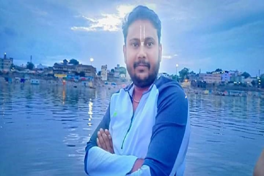 धक्कादायक! ‘प्रहार’चे तुषार पुंडकर यांची गोळी झाडून हत्या