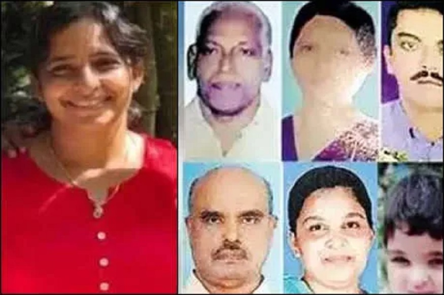 सूनेने सासरच्या 6 जणांना सायनाइड देऊन मारले, तुरुंगात केला आत्महत्येचा प्रयत्न