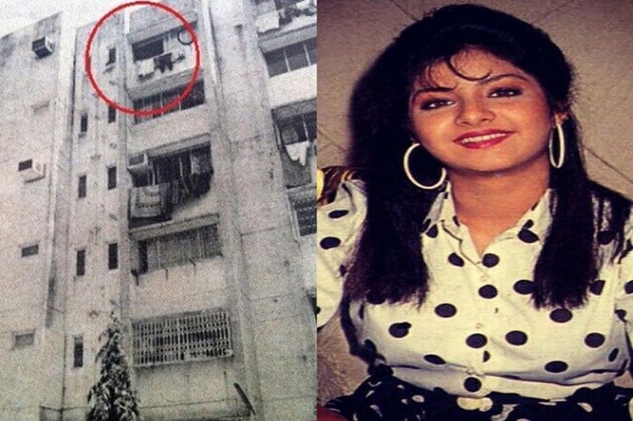 दिव्या भारतीच्या मृत्यूनंतर स्टारडस्ट मासिकाचे पत्रकार ट्रॉय रिबेरियो यांनी लिहिलेल्या एका लेखानुसार, दिव्या, फॅशन डिझायनर नीता लुल्ला आणि तिचे पती डॉ. श्याम लुल्ला त्या रात्री दिव्याच्या घरी होते. दिव्याने प्रचंड दारू प्यायली होती. नेहमीप्रमाणेच बाल्कनीत दिव्या बसली होती पण दारूच्या नशेत असल्याने तिचा तोल गेला आणि ती बाल्कनीतून खाली पडली. 