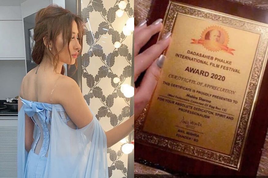 BIGG BOSS मधील 'या' स्पर्धकाची पकडली गेली चोरी! केला दादासाहेब फाळके पुरस्कार मिळाल्याचा बनाव