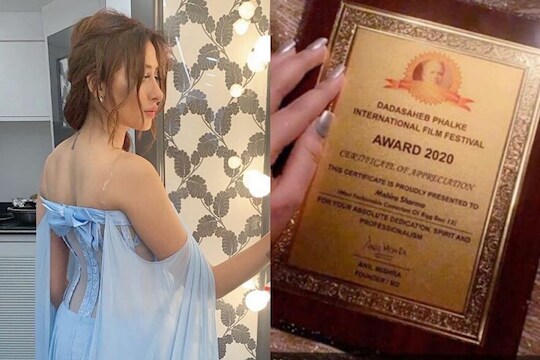 BIGG BOSS मधील 'या' स्पर्धकाची पकडली गेली चोरी! केला दादासाहेब फाळके पुरस्कार मिळाल्याचा बनाव