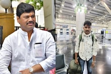 ...म्हणून धनंजय मुंडेंनी काढलं BSF जवानाच्या विमानाचं तिकीट