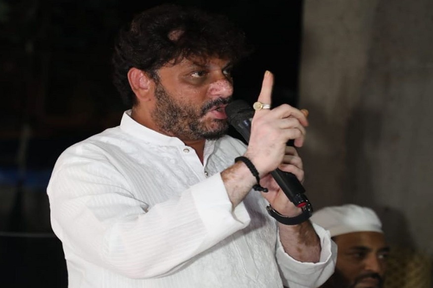 वारिसला पठाण यांना '15 कोटीं'च वक्तव्य भोवलं, ओवेसींनी केली मोठी कारवाई