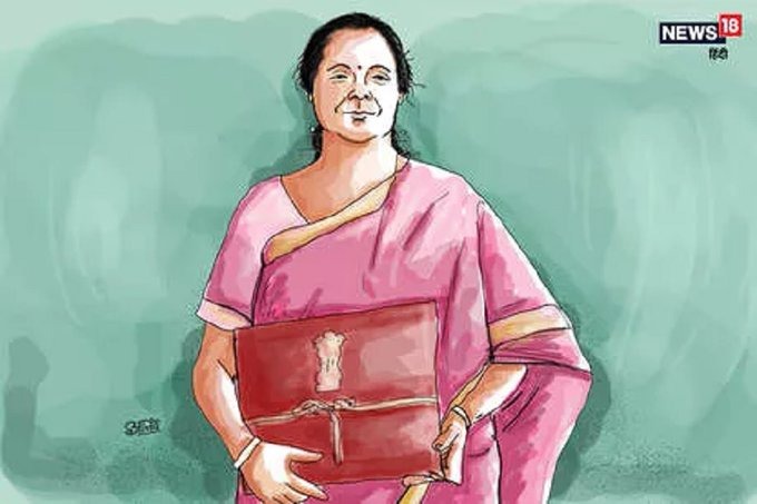 Budget 2020 : 5 लाखांच्या उत्पन्नावर कर नाही, इनकम टॅक्समध्ये घसघशीत सवलत