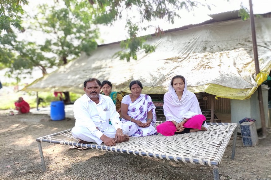 वर्षभरापूर्वी केली भाऊजीची हत्या, जामिनावर सुटलेला आरोपी उठला बहिणीच्या जीवावर