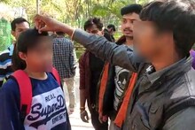 बजरंग दलाच्या कार्यकर्त्यांची गुंडगिरी, प्रेमी युगुलाचं जबरदस्तीने लावलं लग्न
