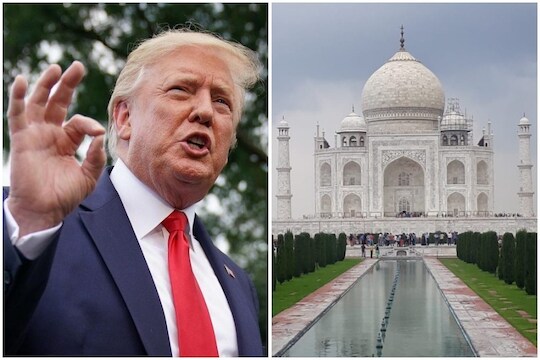 ट्रम्प यांच्या दौऱ्यामुळे मोबाईल नेटवर्कही होणार ठप्प; 15 किमीपर्यंत मोबाईल जॅमर