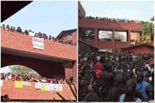 गार्गी कॉलेज सामूहिक विनयभंग प्रकरणात 10 जणांना अटक, सीबीआय तपासाची मागणी