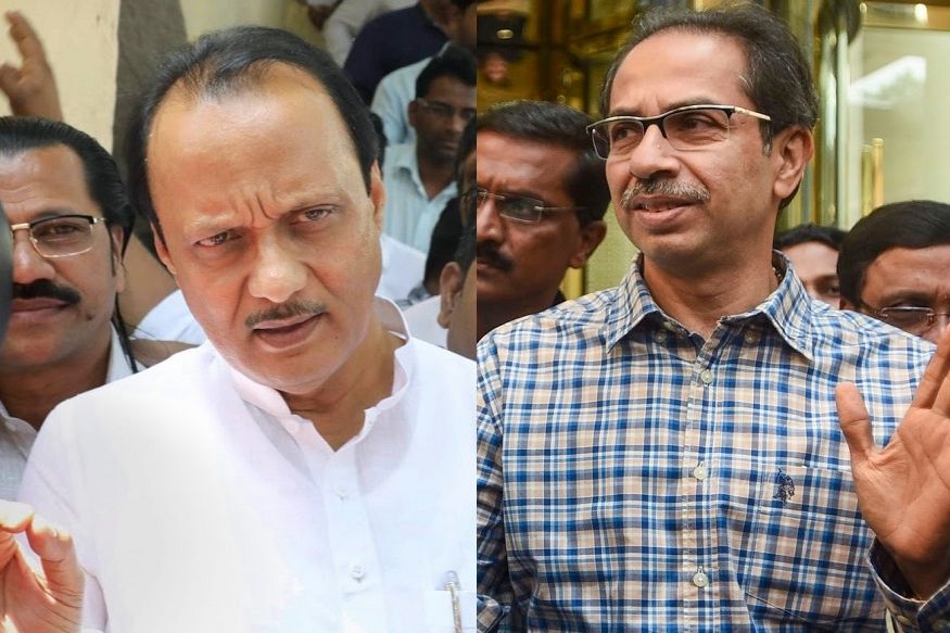 अजित पवारांना टार्गेट करणारा भाजपचा बडा नेता शिवसेनेच्या संपर्कात? उद्धव ठाकरेंची घेतली भेट