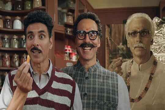 ‘बाप रे बाप’, अक्षय कुमारचे 3 नवे अवतार