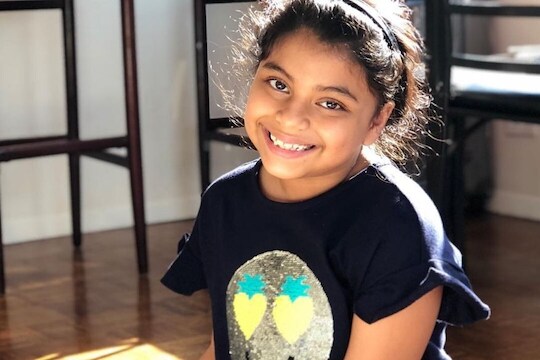 OMG! बॉलिवूड अभिनेत्रीची मुलगी बोलते अस्खलित मराठी, VIDEO पाहून व्हाल अवाक