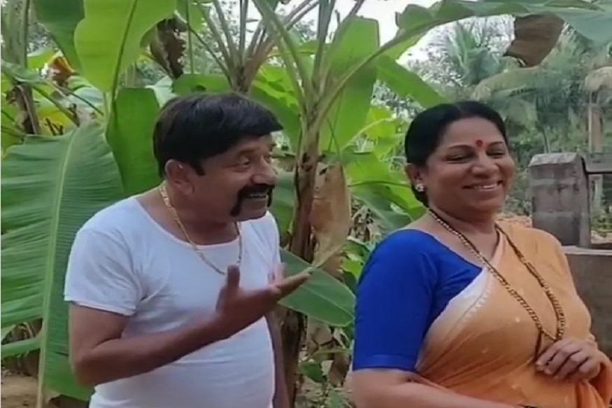 अखेर अण्णा नाईकांनी शेवंता नाही तर माईंबरोबर केला रोमान्स, VIDEO एकदा पाहाच