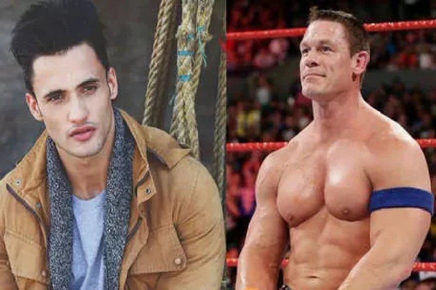 जॉन सीनालाही लागलंय Bigg Boss चं याड! असिम रियाजचा फोटो शेअर करुन म्हणाला...