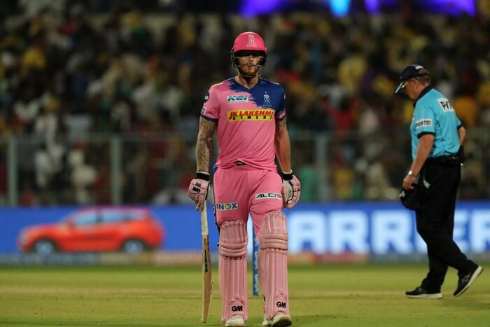 19-31 मार्च दरम्यान होणाऱ्या इंग्लंड-श्रीलंका मालिकेसाठी स्टोक्सची निवड करण्यात आली आहे. त्यामुळं राजस्थानकडून स्टोक्स सुरुवातीचे काही सामने खेळू शकणार नाही आहे. 