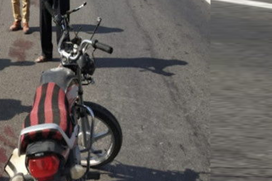 वृद्ध आई-वडिलांची हत्या करून पळून चालला होता मुलगा, अपघातात झाला चेंदामेंदा!