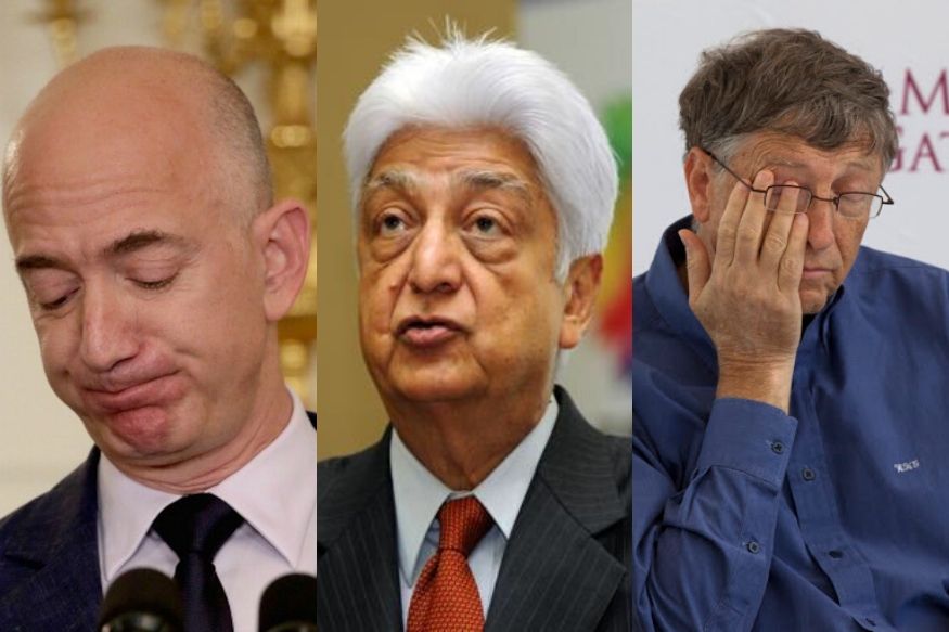 कोरोनामुळे जगभरातील अब्जाधीशांचे 7 दिवसात बुडले 31.52 लाख कोटी, सर्वसामान्यांनाही बसणार झळ