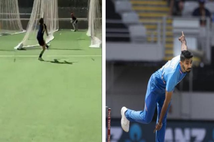 बुमराहला टक्कर देतोय 15 वर्षांचा किवी गोलंदाज! VIDEO पाहून तुम्हीच ठरवा कोण आहे बेस्ट?