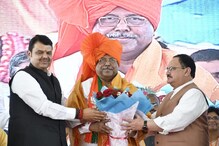 'स्वत:ला मुख्यमंत्री आणि मुलाला मंत्री करण्यासाठी उद्धव ठाकरेंनी सरकार बनवलं' 'स्वत:ला मुख्यमंत्री आणि मुलाला मंत्री करण्यासाठी उद्धव ठाकरेंनी सरकार बनवलं'