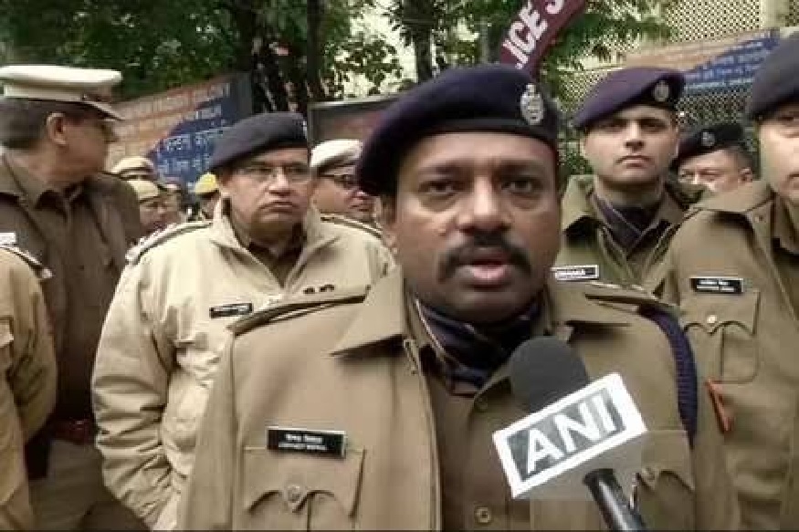 शाहीन बाग, जामिया विद्यापीठ गोळीबार DCPला भोवला, निवडणूक आयोगाने केली हकालपट्टी