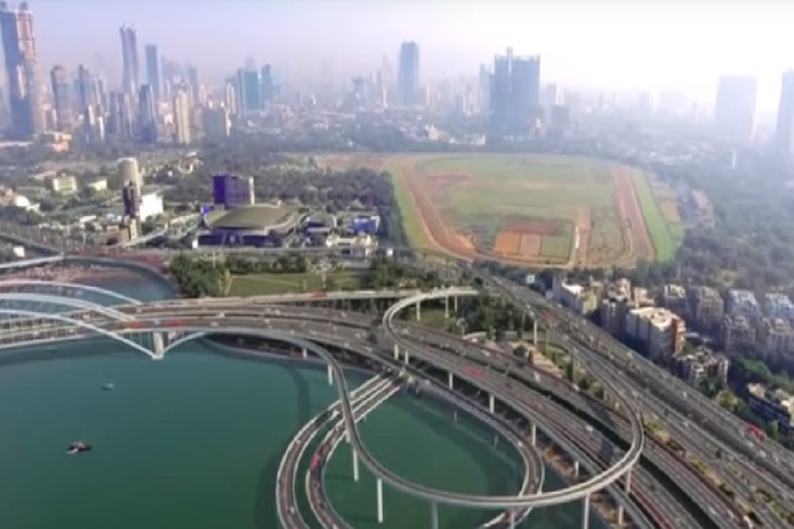 आपली मुंबई अशी शानदार दिसणार? BMC ने शेअर केला कोस्टल रोडचा फर्स्ट लुक VIDEO