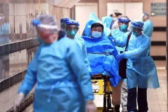 अमेरिकेनं मोडला इटलीचा रेकॉर्ड, कोरोनामुळे आतापर्यंत 19,681 रुग्णांचा मृत्यू