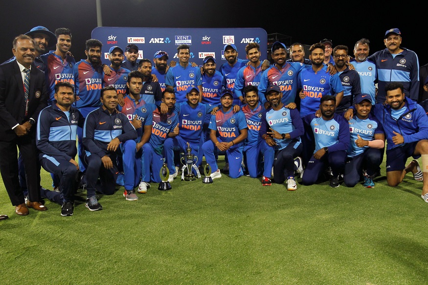 टीम इंडियाला दंड! न्यूझीलंडविरुद्ध मालिका जिंकली पण मिळणार नाहीत पूर्ण पैसे