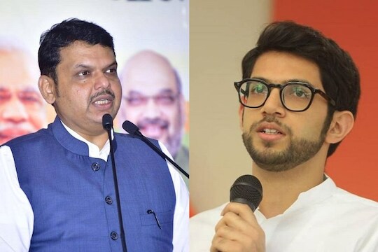 फडणवीस यांच्या प्रश्नांच्या गुगलीवर अजित पवारांनी आदित्य ठाकरेंना वाचवलं